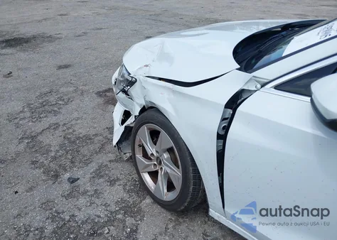 2023 Audi A3 Premium 40 Tfsi Front-Wheel Drive S Tronic из США, поврежденный, VIN WAUAUDGYXPA143129